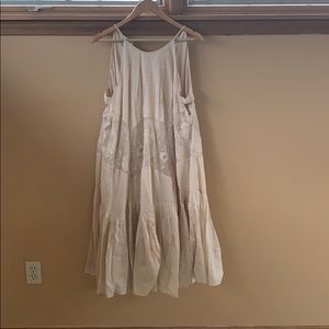 Free people midi dress